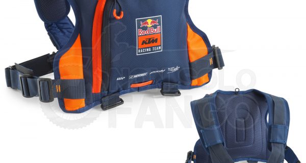Zaino Idrico KTM Power Wear 2022 REPLICA Team Erzberg Hydration Pack