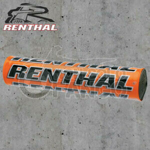 Paracolpi manubrio Renthal Arancio