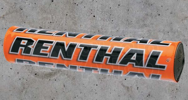 Paracolpi manubrio Renthal Arancio