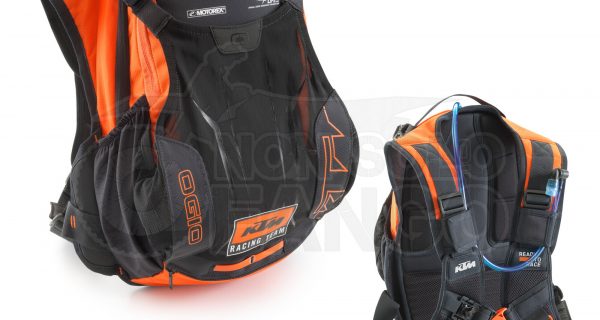 Zaino Idrico KTM Power Wear 2022 TEAM BAJA HYDRATION BACKPACK