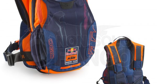 Zaino Idrico KTM Power Wear 2022 REPLICA TEAM BAJA HYDRATION BACKPACK