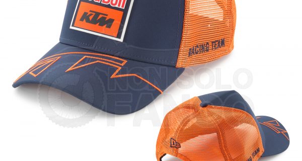 Cappello KTM Power Wear 2022 REPLICA TEAM TRUCKER CAP