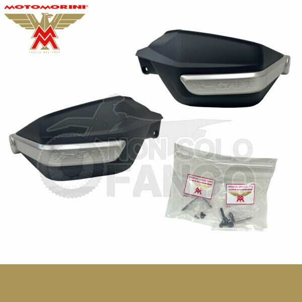 Kit paramani Moto Morini X-Cape