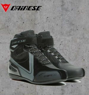 Scarponcini Dainese ENERGYCA D-WP® SHOES Black / Anthracite