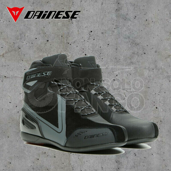 Scarponcini Dainese ENERGYCA D-WP® SHOES Black / Anthracite