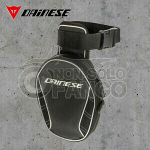 Borsello da gamba Dainese LEG-BAG Stealth-Black