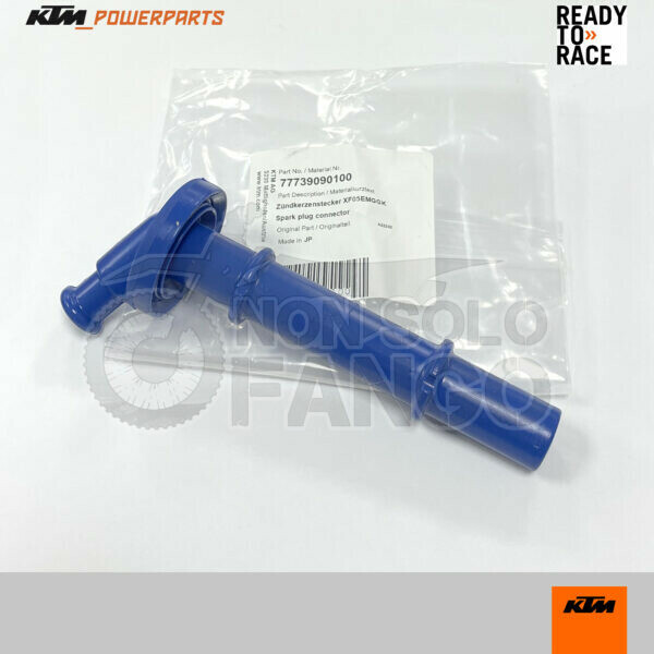 Pipetta candela KTM 250 EXC-F SX-F Freeride dal 2013 al 2023