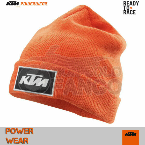 Cappello KTM Power Wear 2022 PURE BEANIE