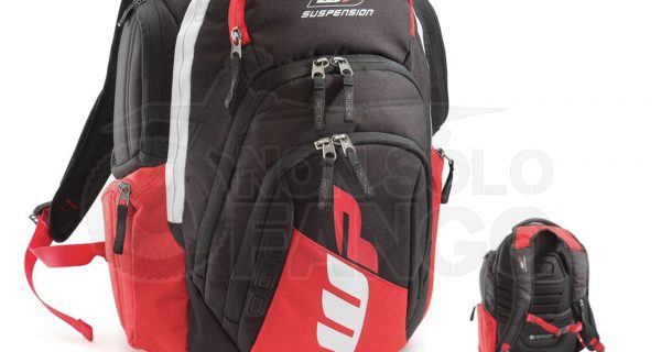 Zaino KTM Power Wear 2022 WP Renegade Backpack