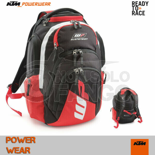 Zaino KTM Power Wear 2022 WP Renegade Backpack