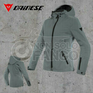 Giubbotto Dainese MAYFAIR LADY D-DRY® JACKET Quarry