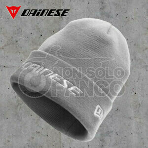 Cappellino in maglia Dainese DAINESE CUFF BEANIE Grey