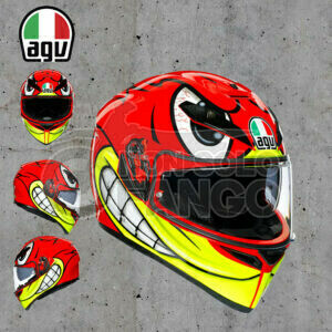 Casco Integrale AGV K3 SV E2205 MULTI – BIRDY