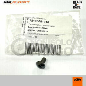 Vite Torx M5x10 KTM EXC SX