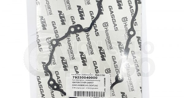 Guarnizione coperchio accensione KTM EXC-F SX-F 250 350 2016 2023