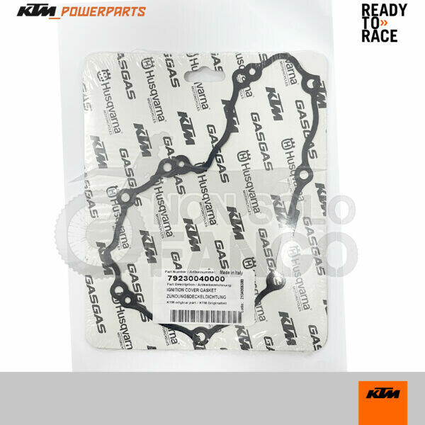 Guarnizione coperchio accensione KTM EXC-F SX-F 250 350 2016 2023