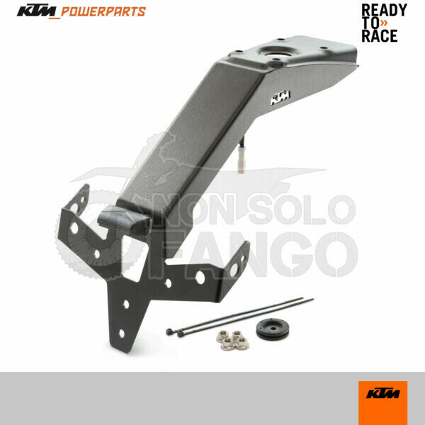 Portatarga ridotto KTM Power Parts Super Duke 1290 2020/20203