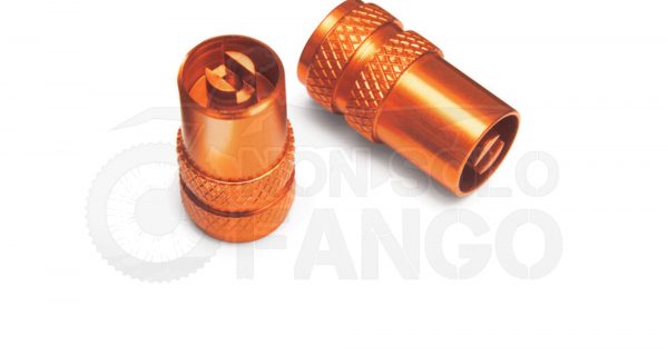 Coppia tappi coprivalvola KTM Power Parts Valve Cap