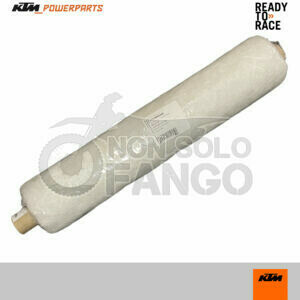 Kit lana fonoassorbente silenziatore KTM 250 300 EXC TPI 2020/2023