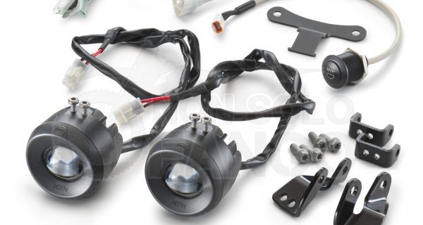 Kit fari supplementari KTM ADVENTURE 390 2020/2023