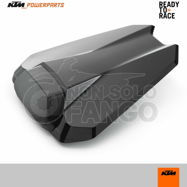 Monoposto coperchio sella passeggero Power Parts KTM 1290 Super Duke R MY20