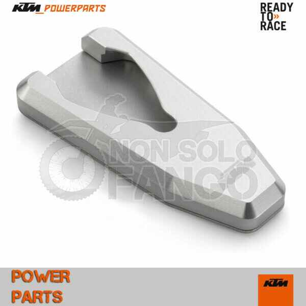 Piastrina base cavalletto Power Parts KTM 1290 Super Adventure  R MY2021