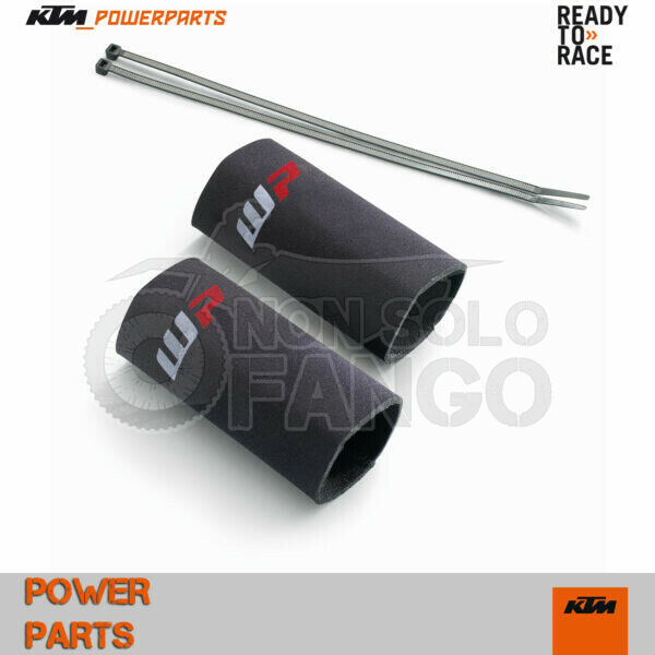 Copristeli Corti forcella WP in neoprene KTM EXC ed SX