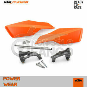 KIT PARAMANI APERTI ARANCIO - KTM POWER PARTS 2023