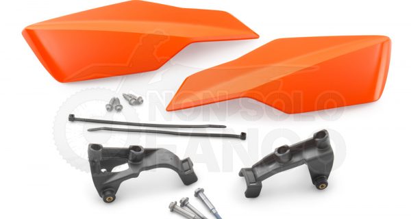 KIT PARAMANI APERTI ARANCIO – KTM POWER PARTS 2023