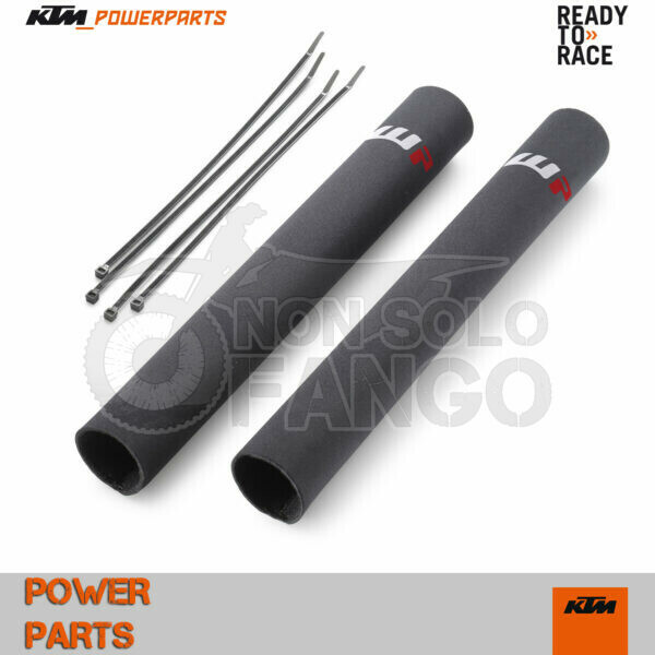 Copristeli lunghi forcella WP in neoprene KTM EXC ed SX