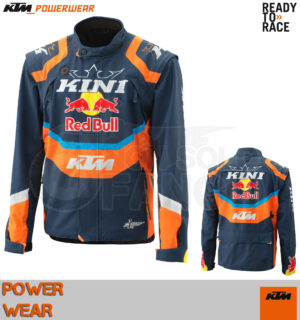 Giacca enduro KTM Power Wear 2023 KINI-RB Competition Jacket