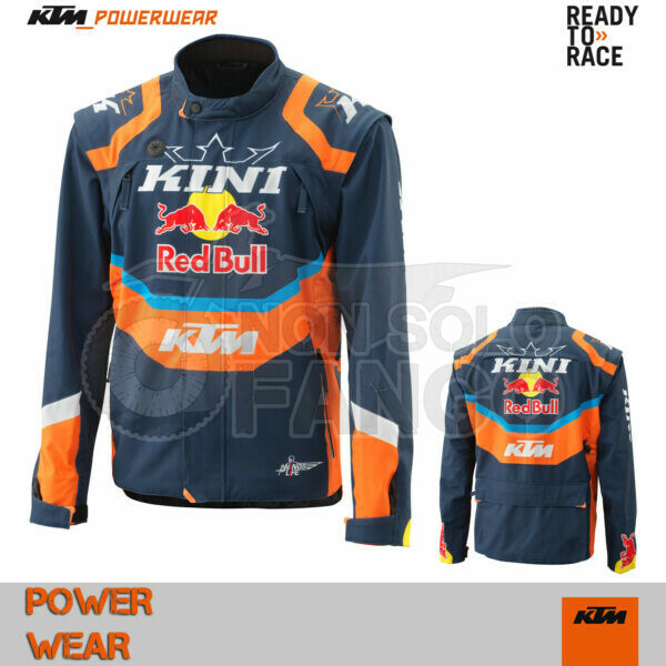 Giacca enduro KTM Power Wear 2023 KINI-RB Competition Jacket