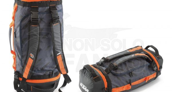 Sacca Borsone KTM Power Wear 23 Duffle Bag