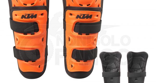 Ginocchiere KTM Power Wear 2023 ACCESS KNEE PROTECTOR