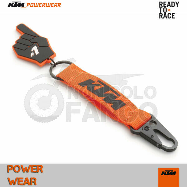 Portachiavi KTM Power Wear 2023 Keyholder