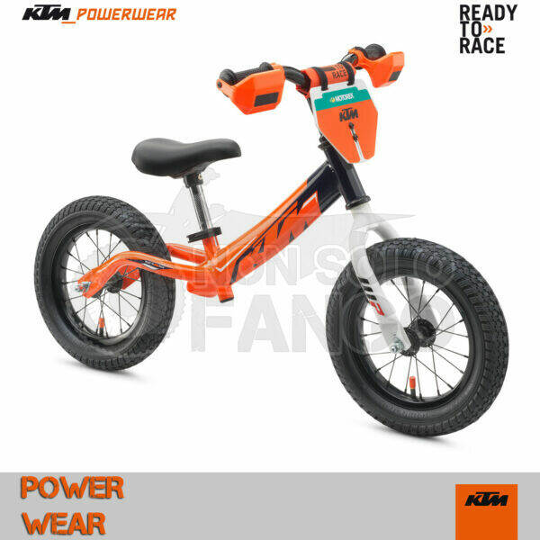 Bici bimbo KTM Power Wear 2023 Kids Training Bike