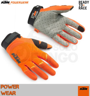 Guanti enduro KTM Power Wear 2023 POUNCE Gloves