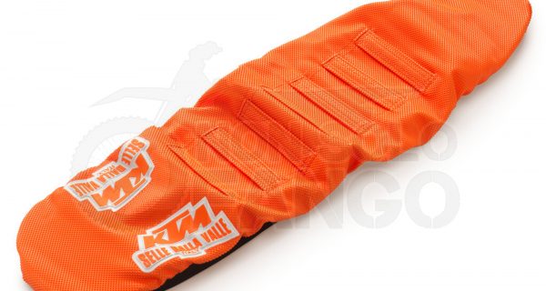Copertina sella Factory Racing Arancio KTM EXC ed SX dal 2019 al 2023