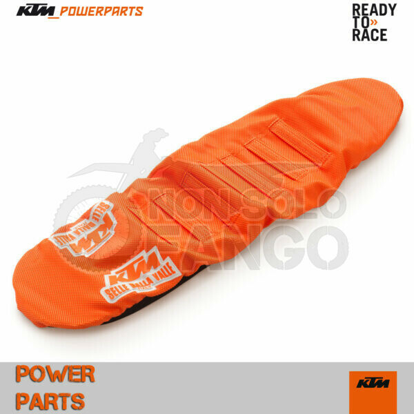Copertina sella Factory Racing Arancio KTM EXC ed SX dal 2019 al 2023