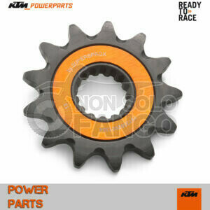 Pignone bicomponente Super Sprox orange 13 Denti Power Parts KTM EXC SX