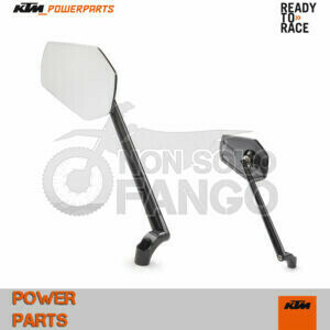 Specchietto retrovisore NO GLASS Power Parts KTM