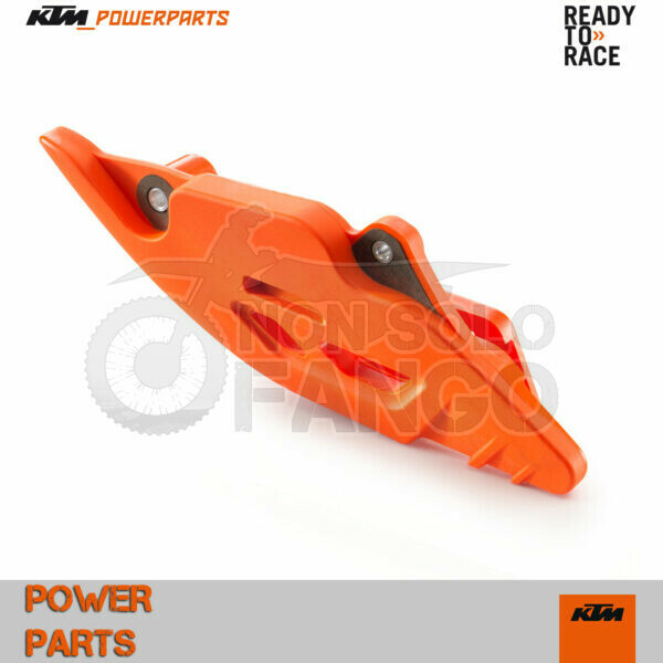 Guidacatena Factory Orange KTM Power Parts EXC ed SX