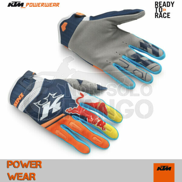 Guanti enduro KTM Power Wear 2023 KINI-RB Competition Gloves