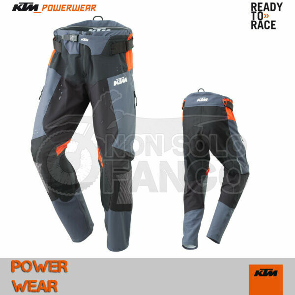 Pantaloni enduro KTM Power Wear 2023 RACETECH Pants