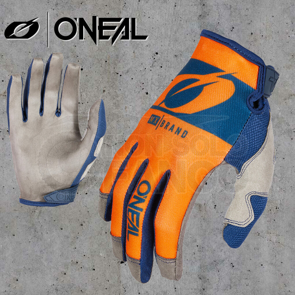 Oneal Mayhem Glove REEDA Guanti Protezione Per Motocross – Moto, Quad E Bici