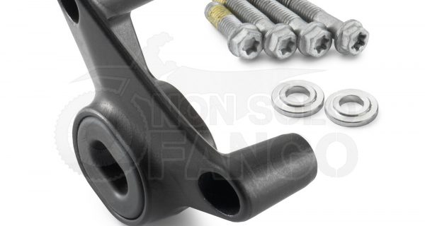 Staffa supporto silenziatore Power Parts KTM 790/890 Duke 2018/2023