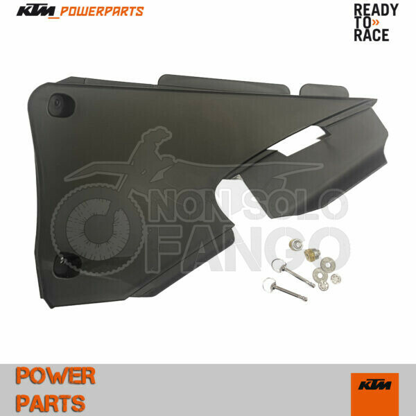 Coperchio cassa filtro KTM EXC SX 2T 1998/2003