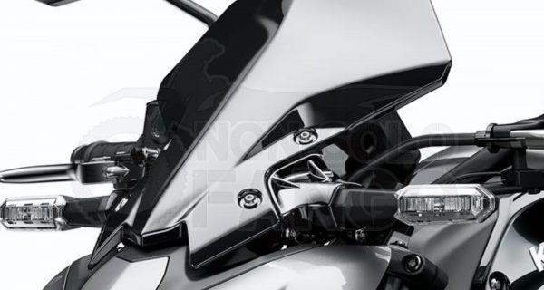 Parabrezza maggiorato Fumè Kawasaki Z 900 MY2020/2023