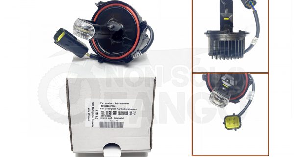 Unità LED Faro KTM EXC dal 2024