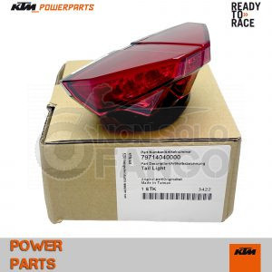 Luce Stop Fanale LED posteriore KTM EXC 2021/2024